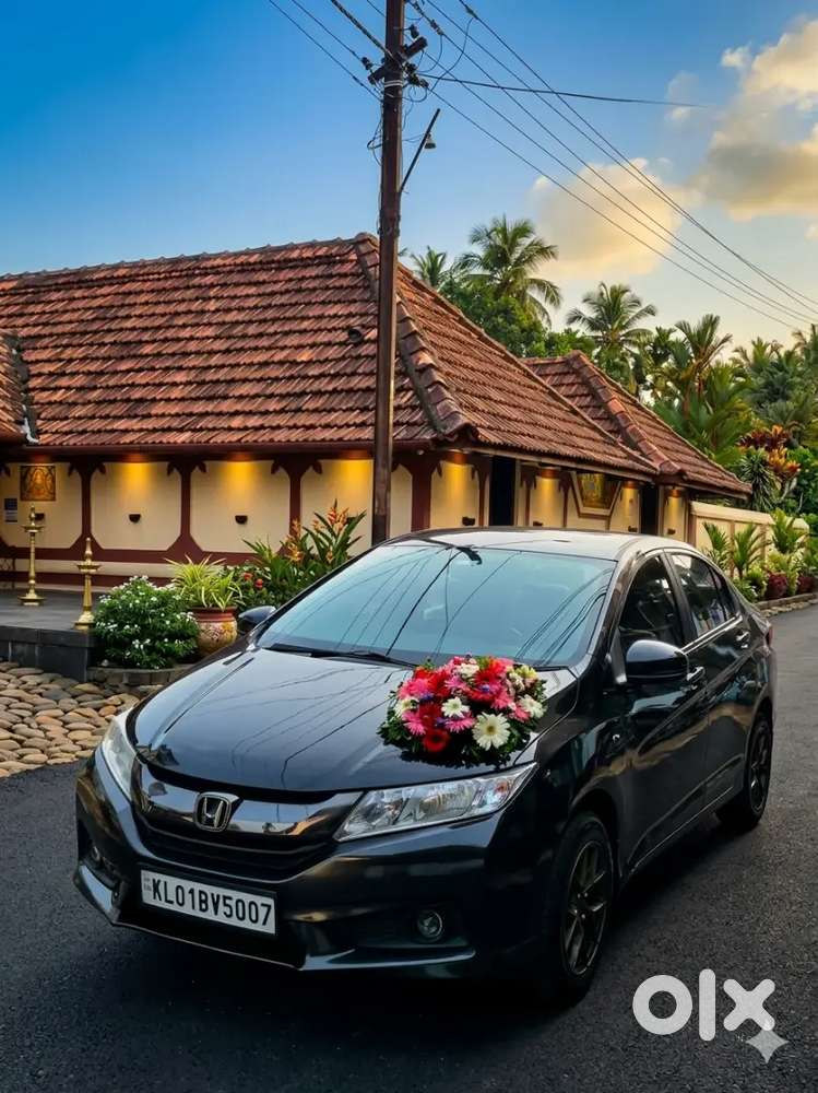 Honda City Diesel Mt 2015