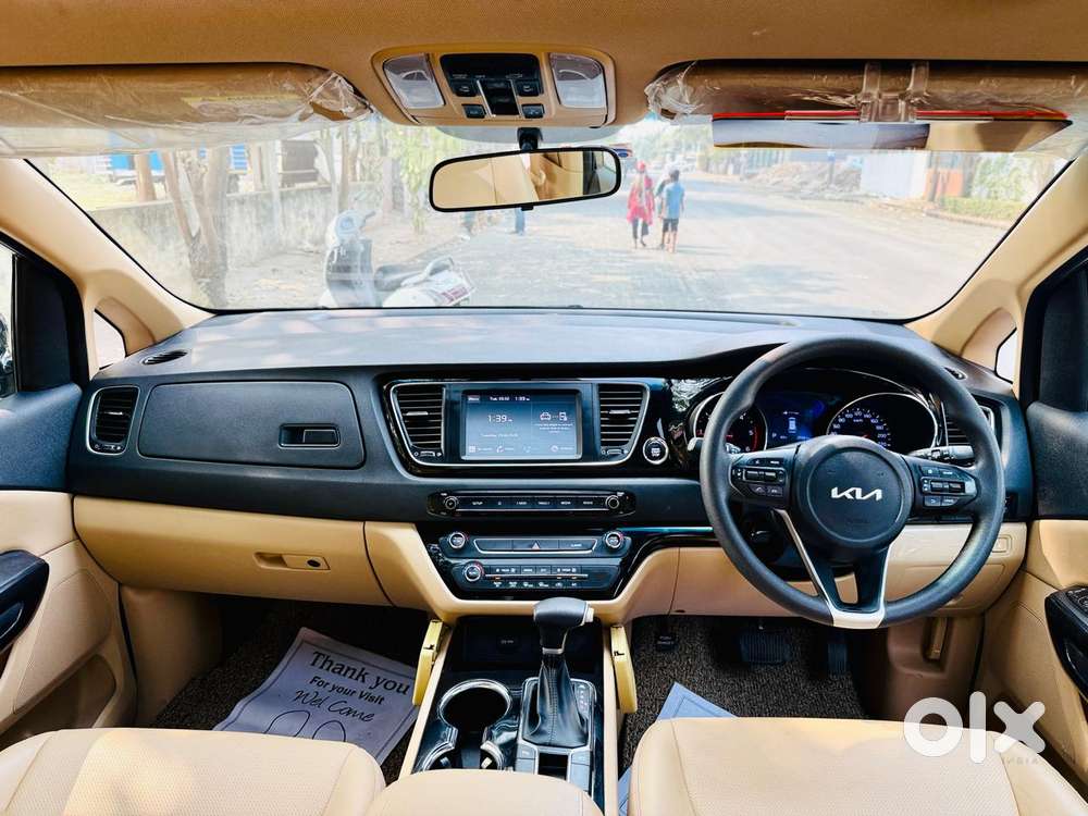 Kia Carnival Prestige, 2021, Diesel