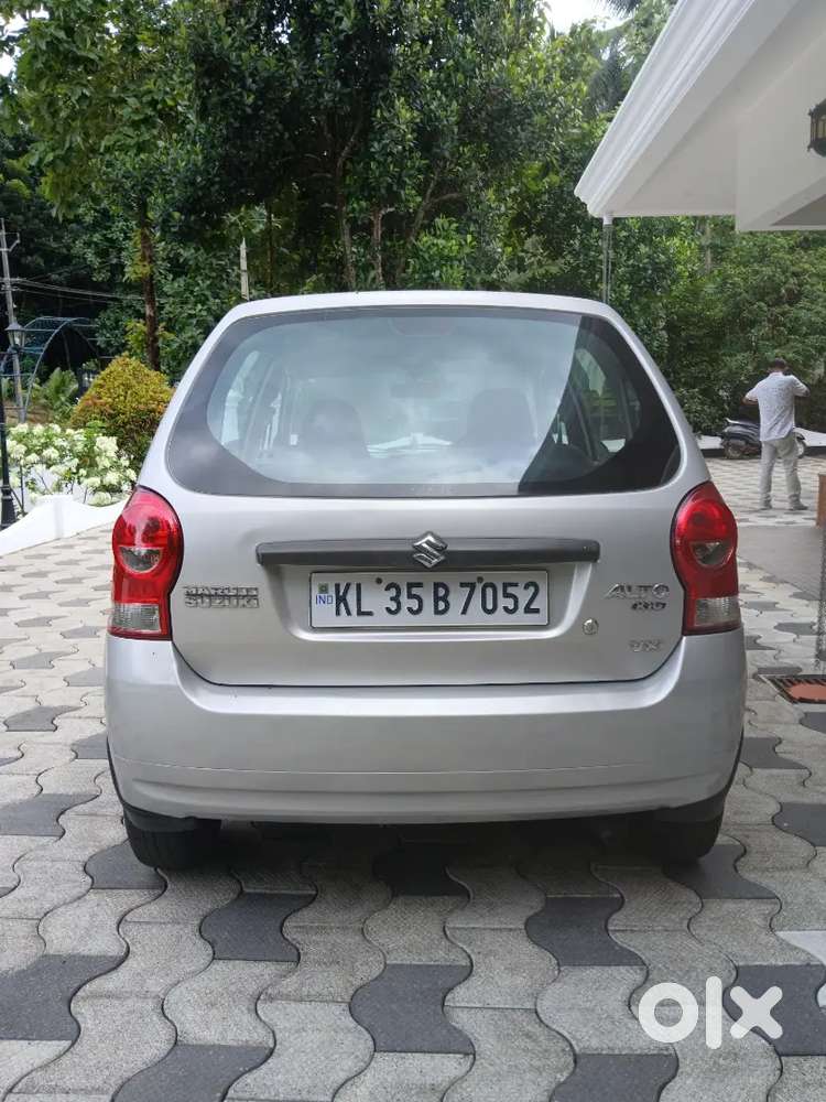Maruti Suzuki Alto K10 2010 Petrol Well Maintained