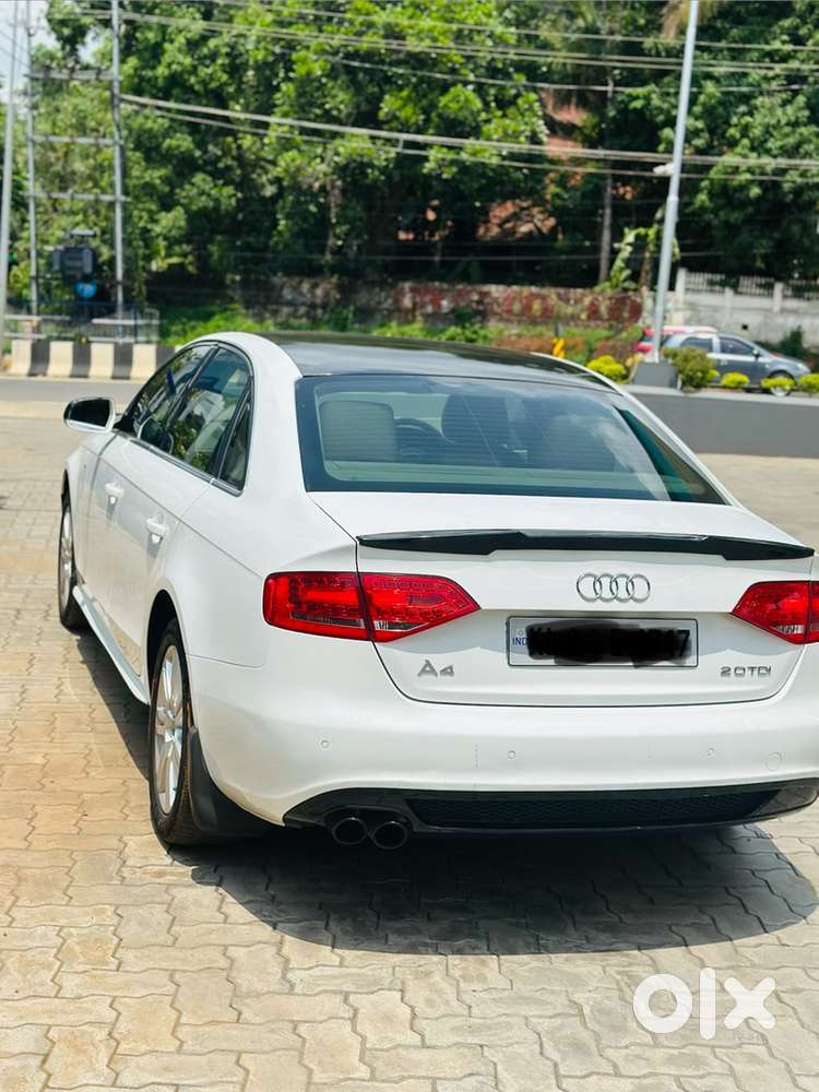 Audi A4 Diesel 2012 Edition