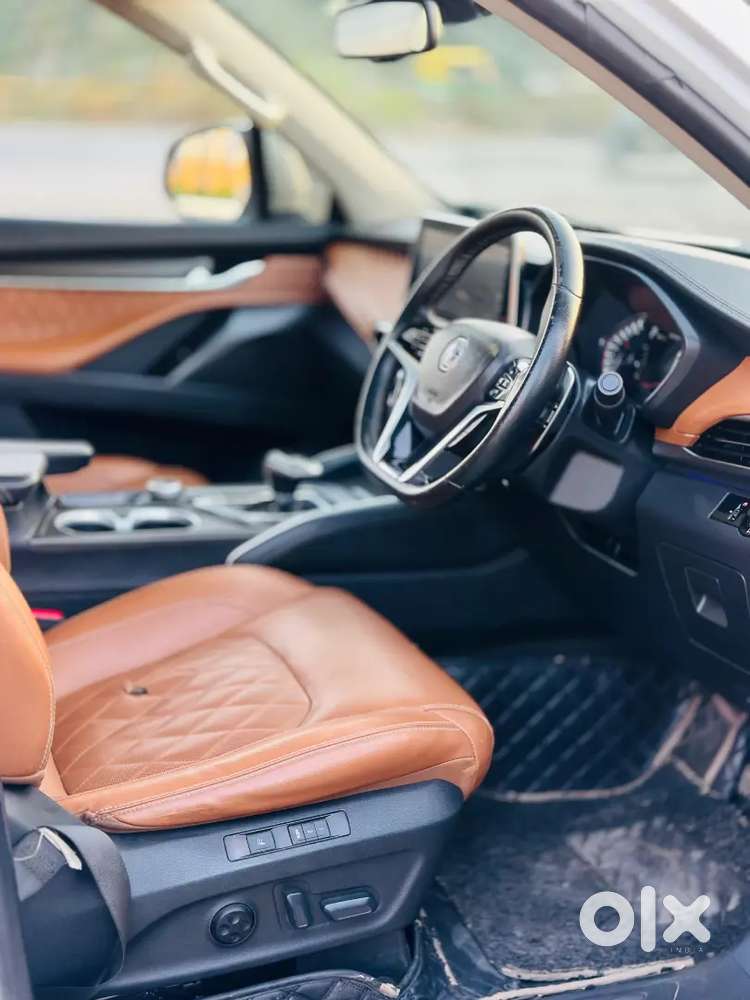 Mg Gloster 2021 Diesel Good Condition