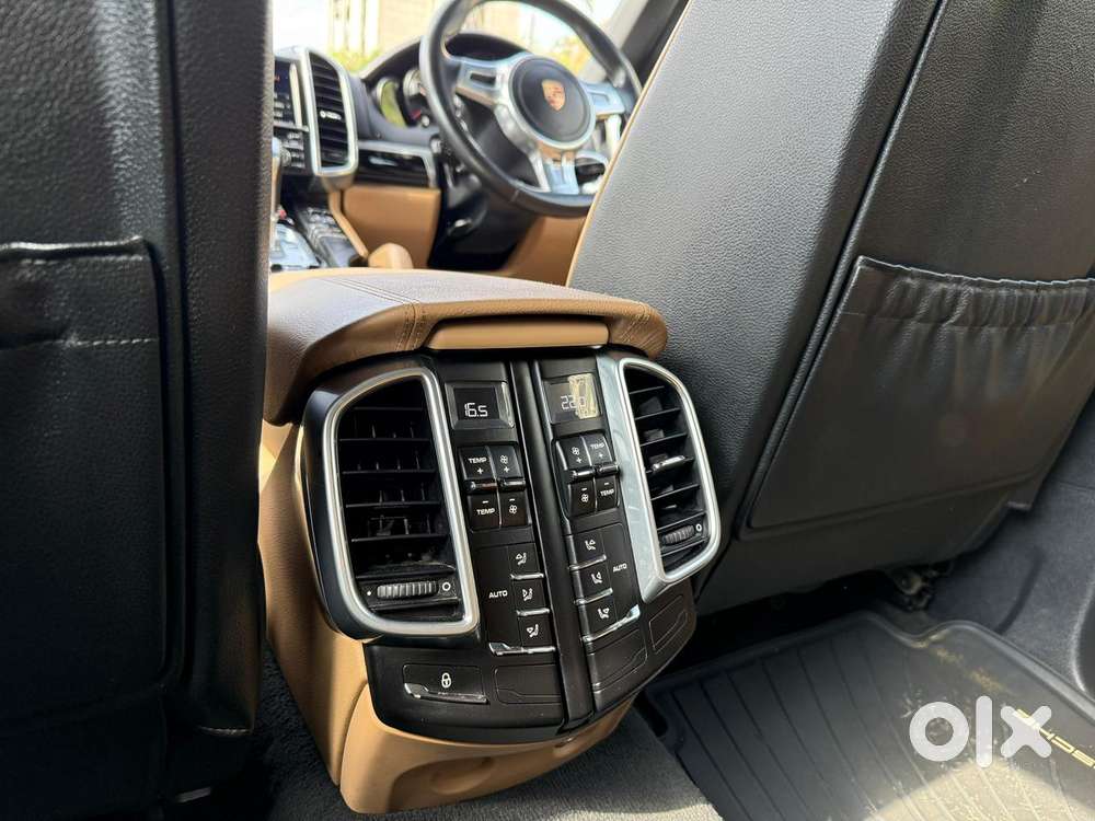 Porsche Cayenne Diesel Platinum Edition, 2014, Diesel