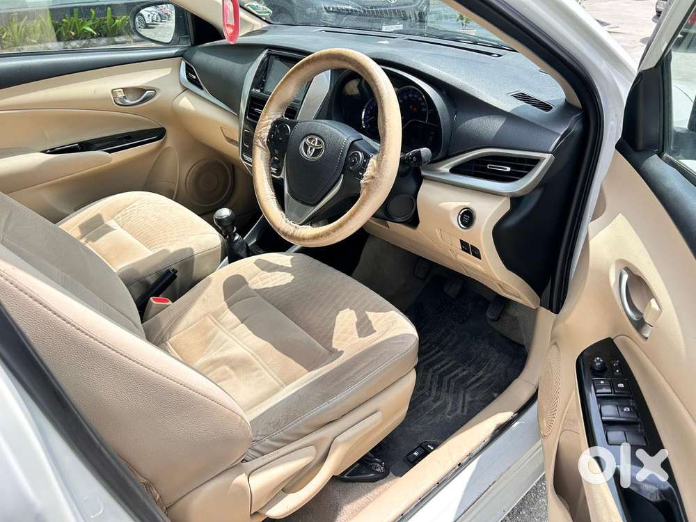 Toyota Yaris Vx, 2019, Petrol