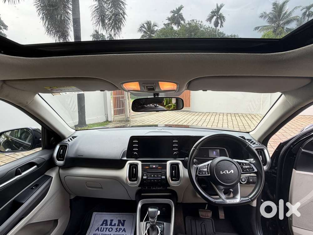 Kia Sonet Diesel At 2021