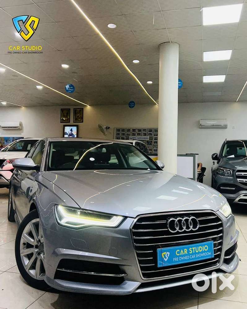 Audi A6 35 Tdi Premium With Sunroof, 2016, Diesel