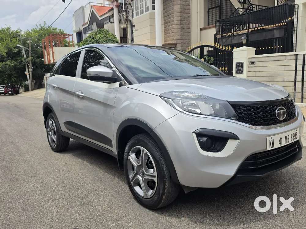 Tata Nexon 2018 Petrol