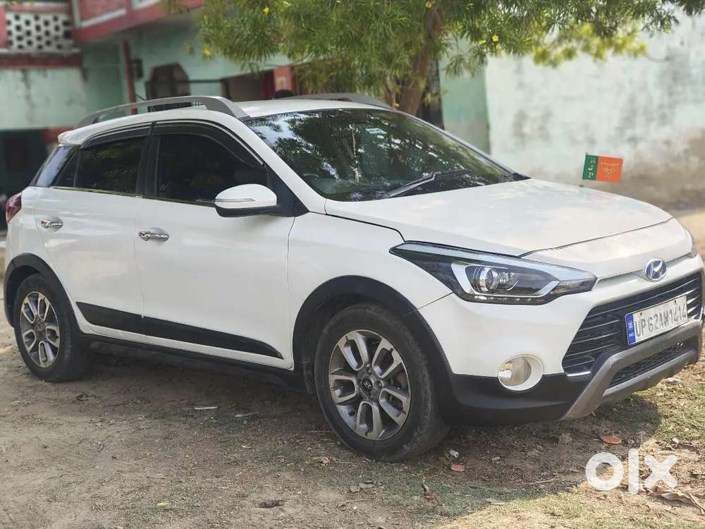 Hyundai I20 Active 2016