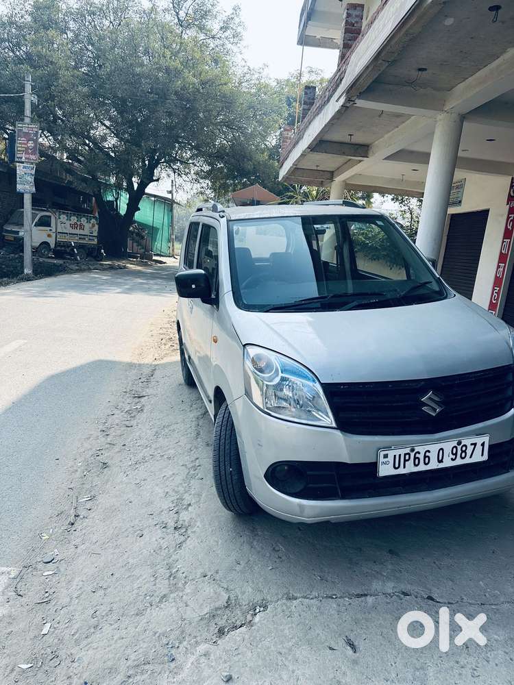 Maruti Suzuki Wagon R 1.0 Vxi Limited Edition, 2016, Petrol