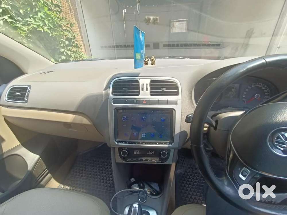 Volkswagen Automatic Diesel 2016