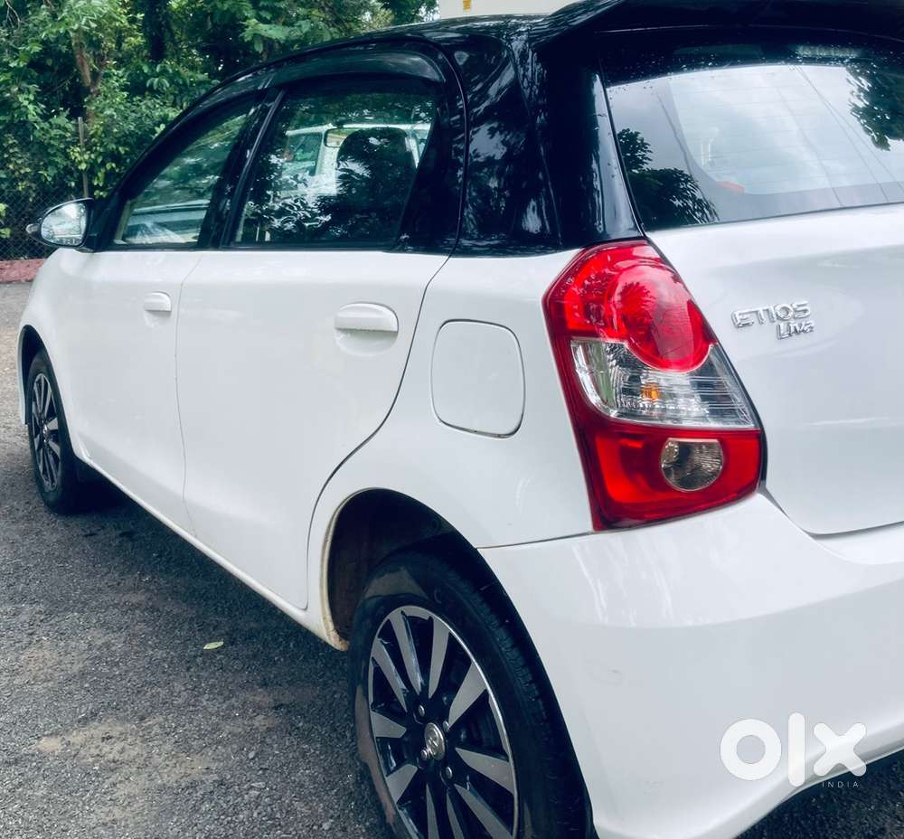 Toyota Etios Liva Vx 2018