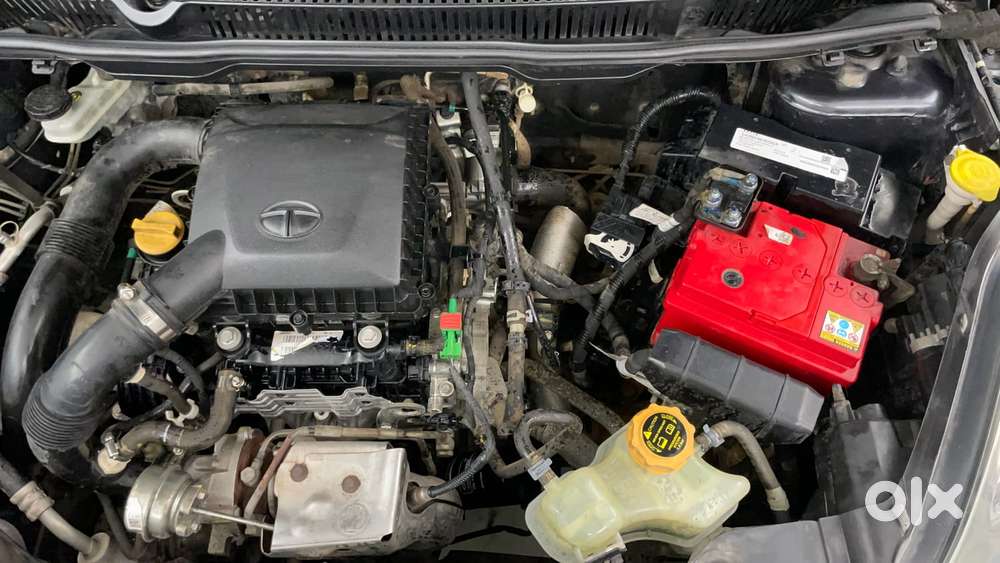Tata Nexon 1.2 Revotron Xt Plus, 2019, Petrol