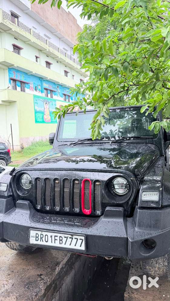 Mahindra Thar 2022 Diesel Manual
