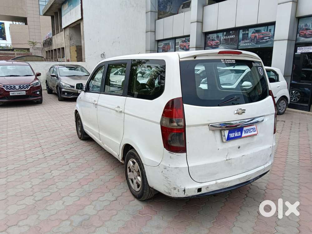 Chevrolet Enjoy 1.4 Ls 7, 2015, Diesel