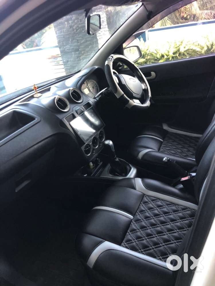Ford Fiesta Titanium Diesel 2011