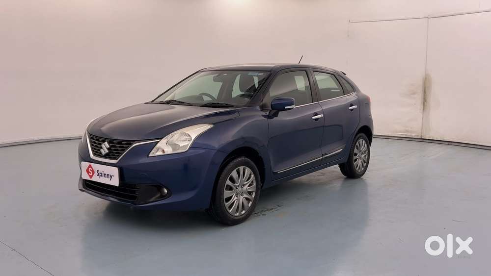 Maruti Suzuki Baleno 1.2 Zeta, 2018, Petrol