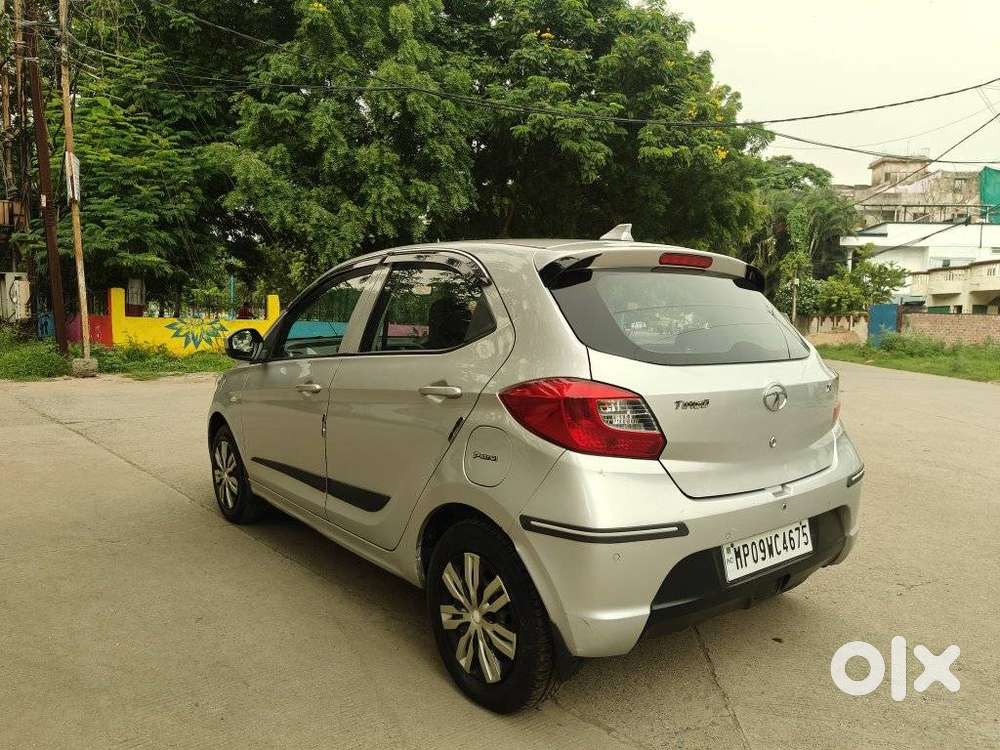 Tata Tiago 1.05 Revotorq Xt, 2019, Cng & Hybrids