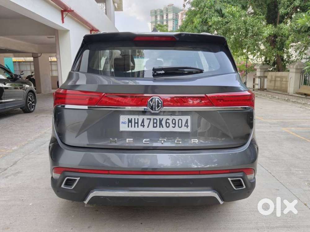 Mg Hector Sharp Pro 1.5 Turbo Cvt Dual Tone, 2023, Petrol