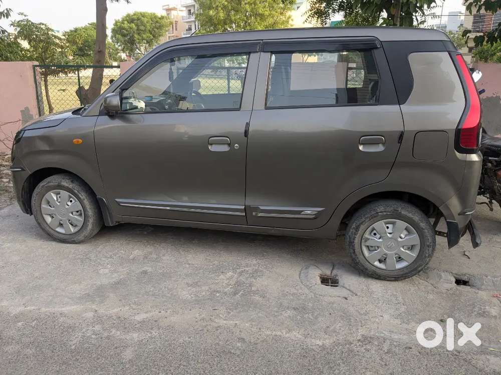 Maruti Suzuki Wagon R 2021 Cng & Hybrids Well Maintained