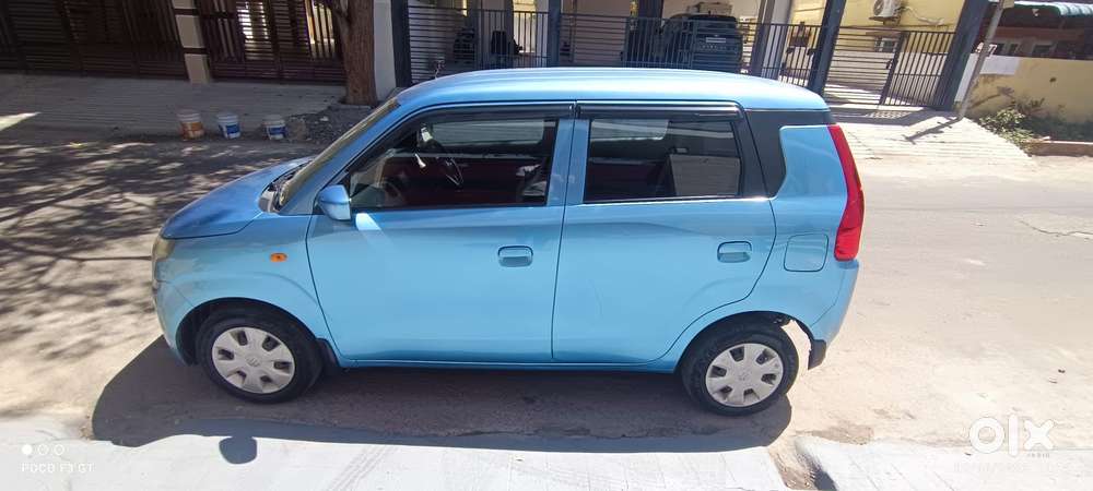 Maruti Suzuki Wagon R 1.0 Vxi Limited Edition, 2019, Petrol