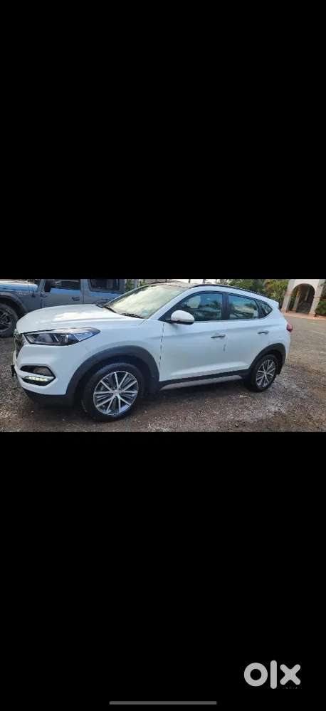 Hyundai Tucson 2019 Diesel 105000 Km Driven