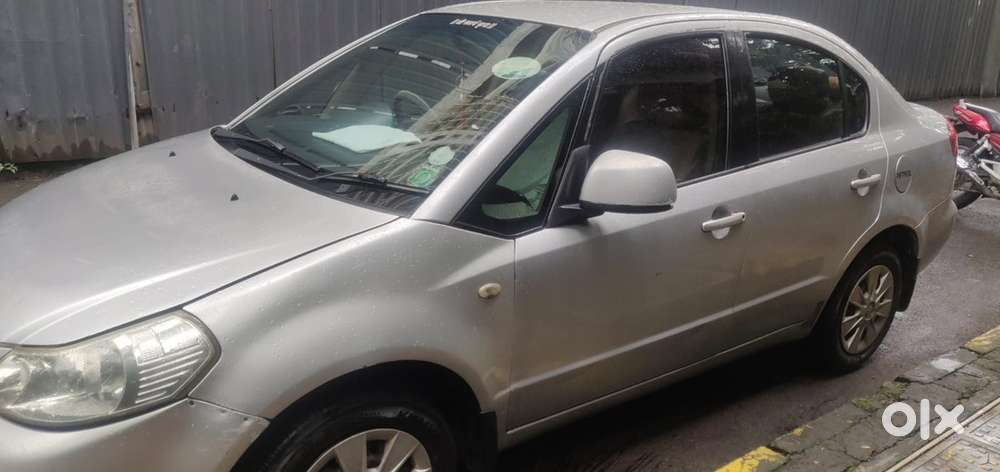 Maruti Suzuki Sx4 Petrol 2007