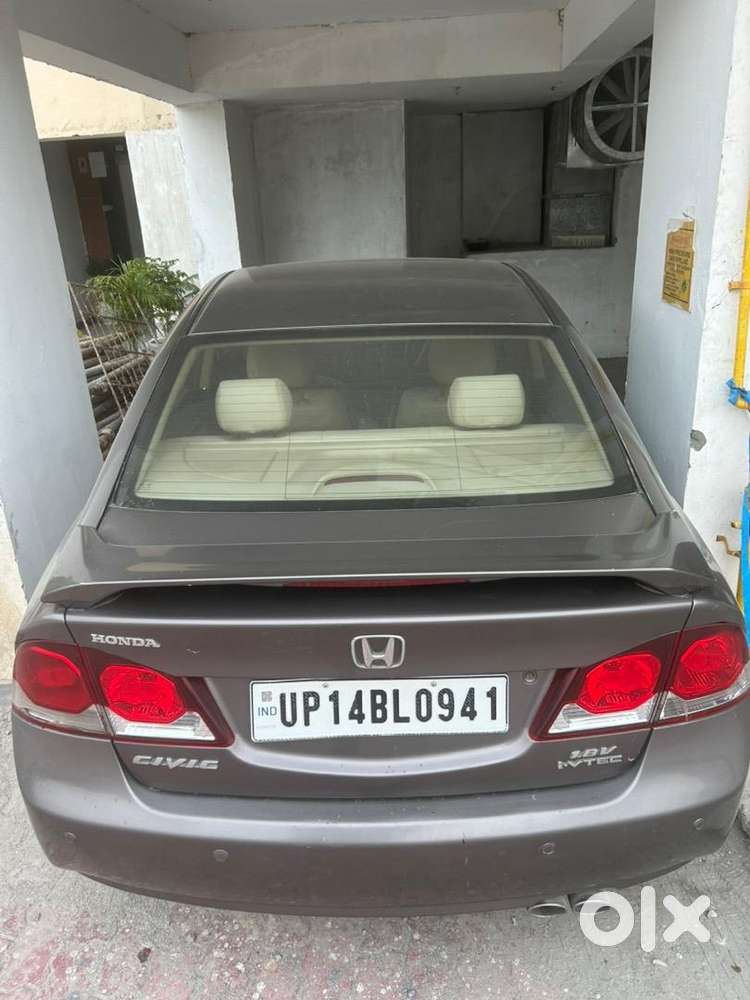 Honda Civic Top Model