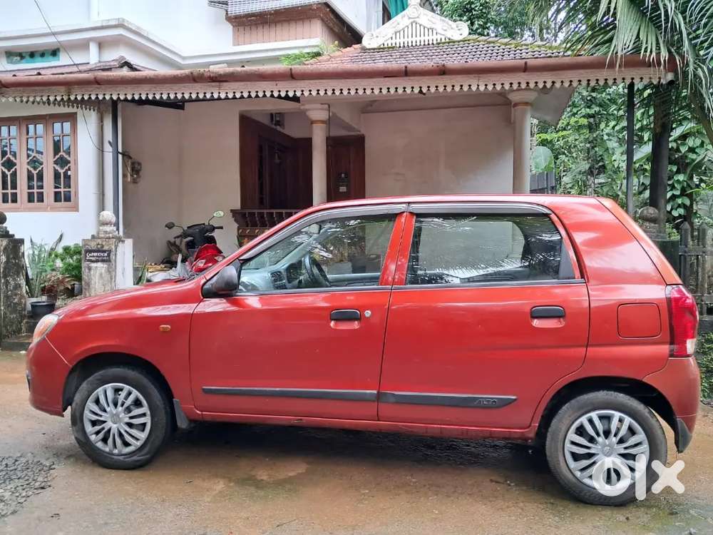 Maruti Suzuki Alto K10 2011