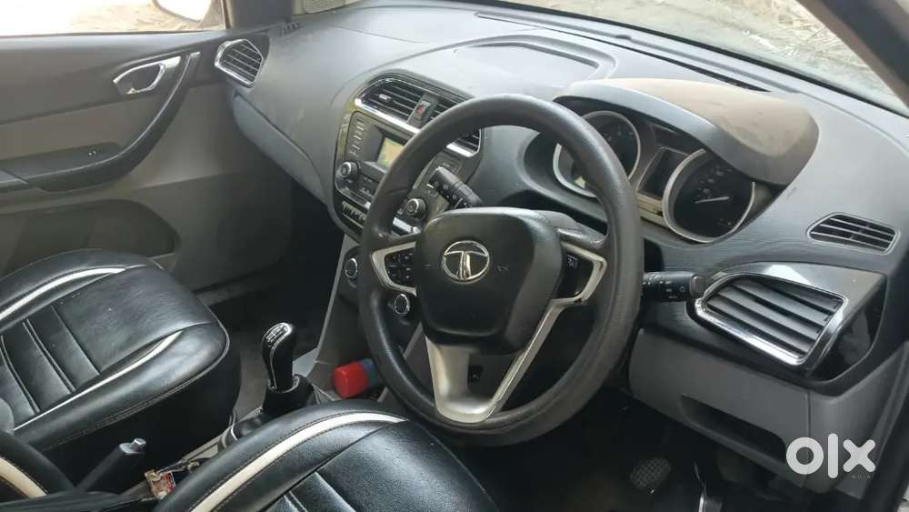 Tata Tiago Amt 2016