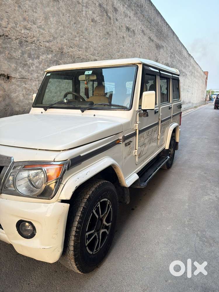 Mahindra Bolero 2017 Diesel Manual On Cash