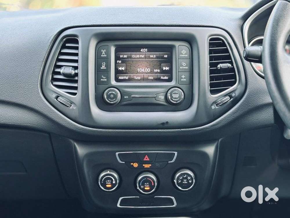 Jeep Compass 1.4 Sport, 2018, Petrol