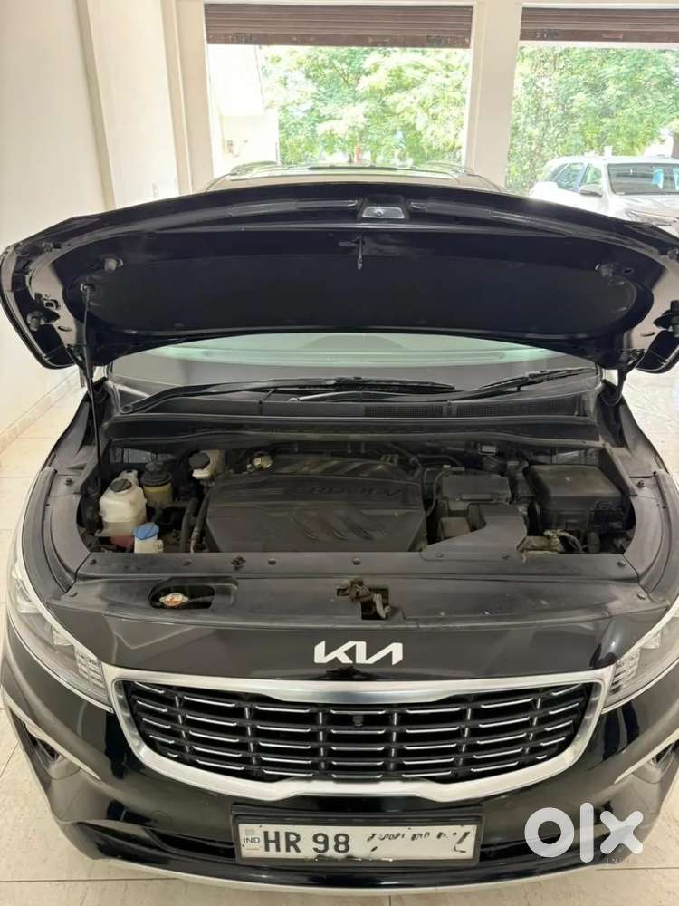 Kia Carnival, 2023, Diesel