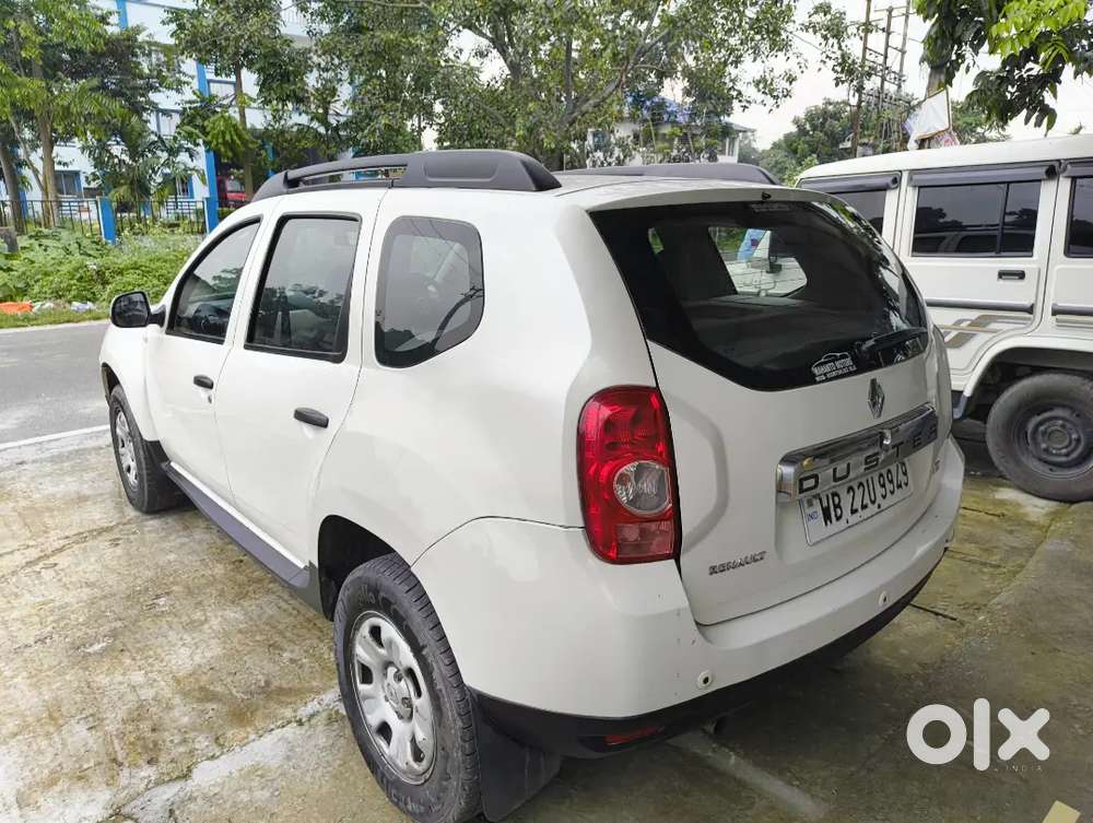 Renault Duster Rxl 2014 Tax 2029 For Sale. Emi Facility Available