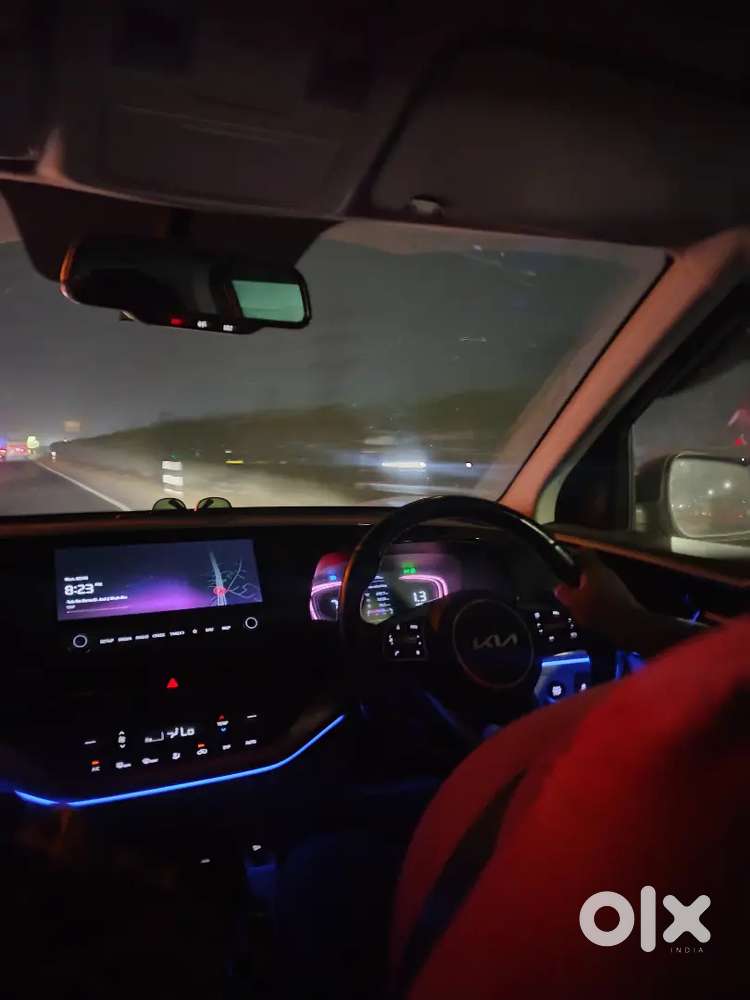 Kia Carens 2022 Petrol Good Condition
