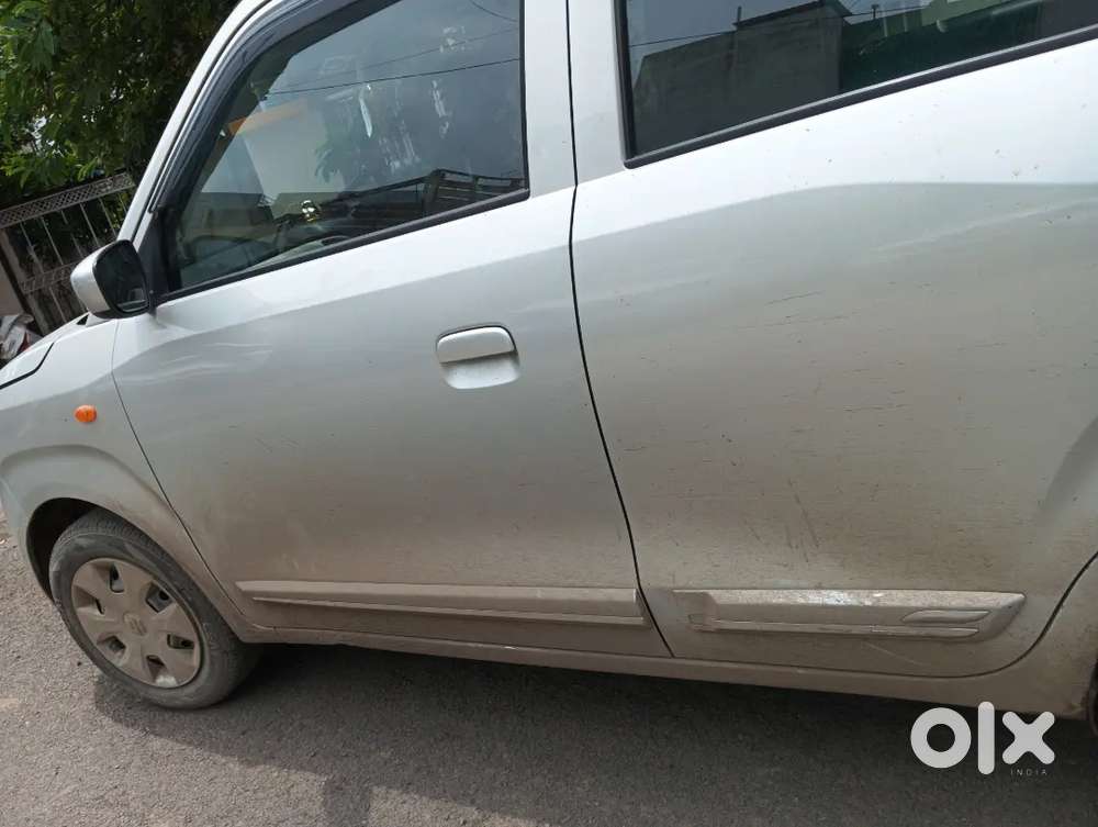 Maruti Suzuki Wagon R Vxi 2022