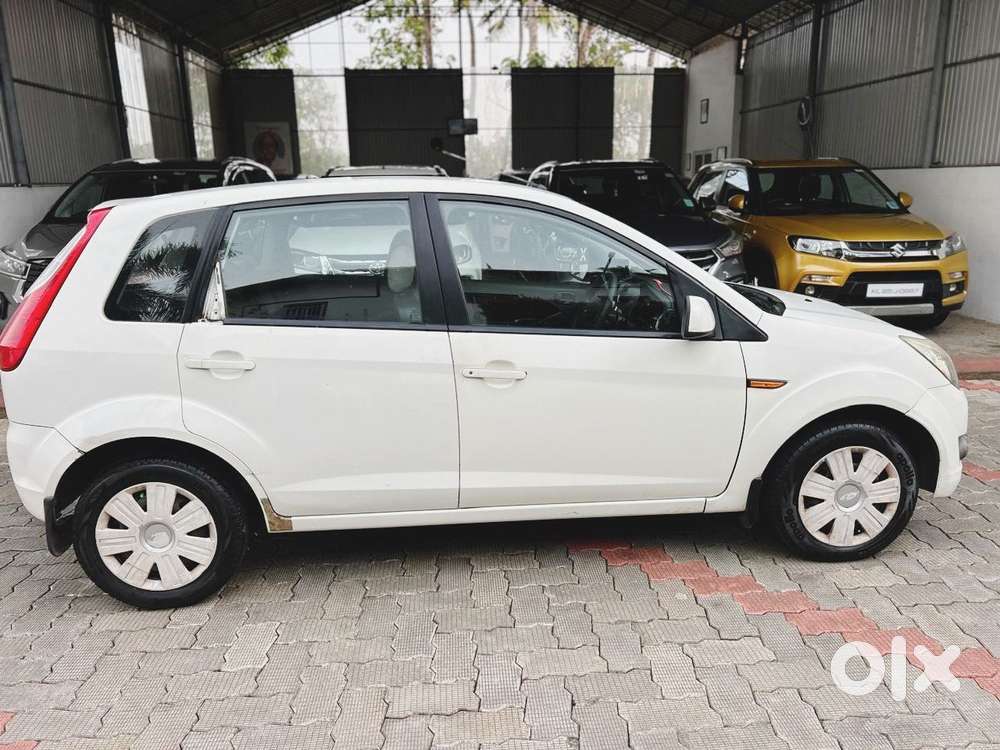 Ford Figo 1.5d Ambiente Mt, 2012, Diesel