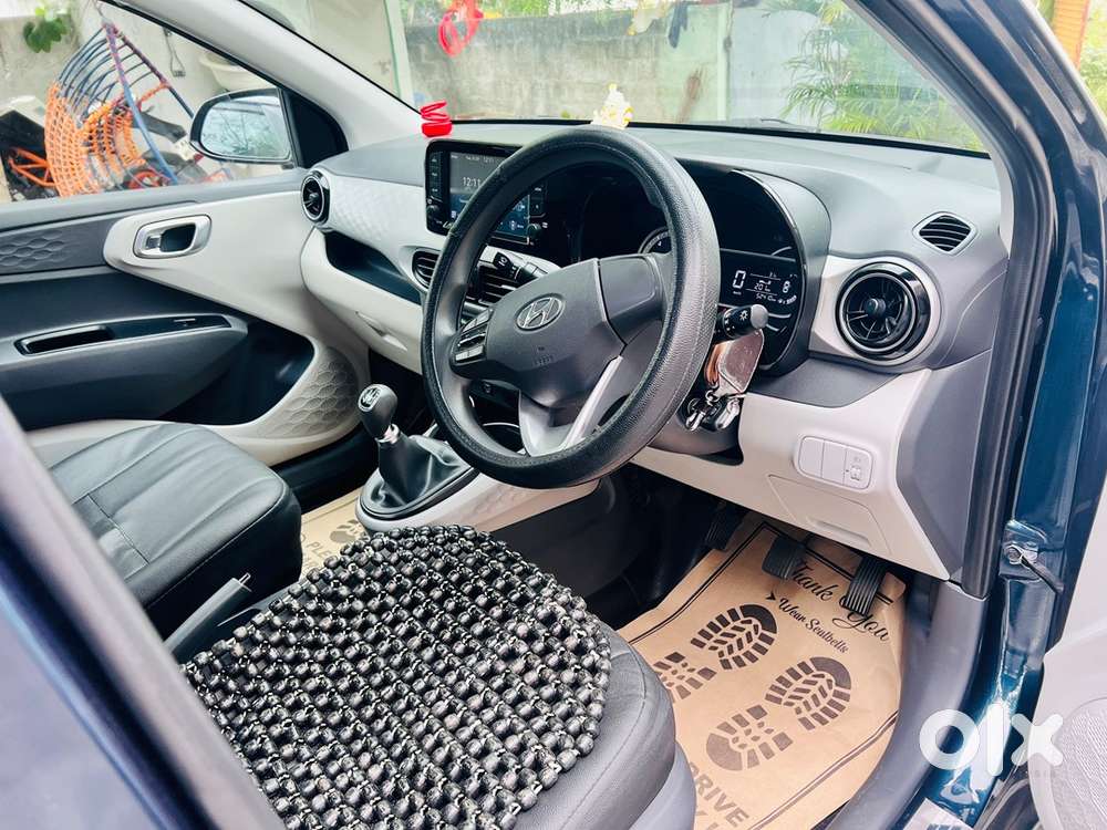 Hyundai Grand I10 Nios 2021 Petrol Well Maintained