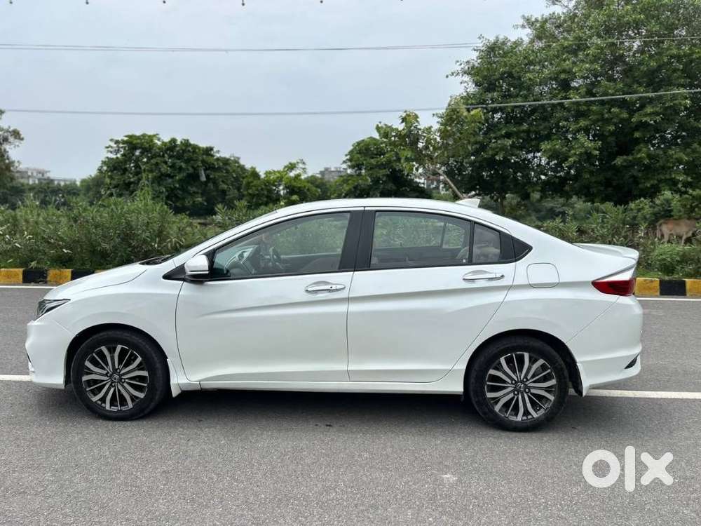 Honda City Zx Petrol Cvt, 2018, Petrol