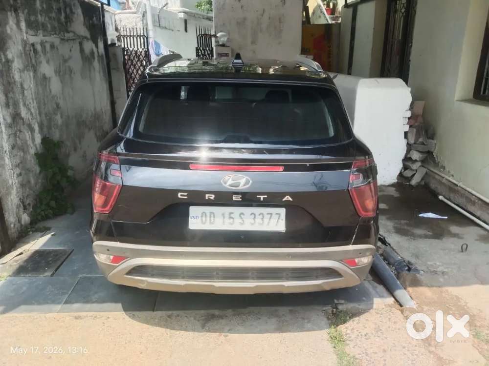 Hyundai Creta 2020 Diesel 95800 Km Driven