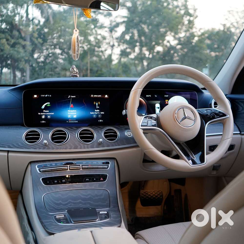 Mercedes-benz E-class E 220 D, 2024, Diesel