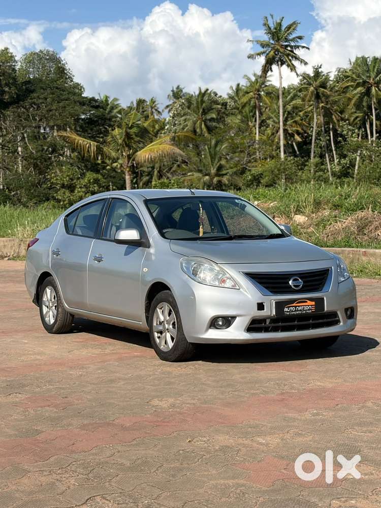 Nissan Sunny Xv, 2014, Petrol