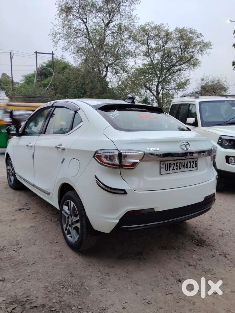 Tata Tigor 1.2 Revotron Xz Plus, 2023, Petrol
