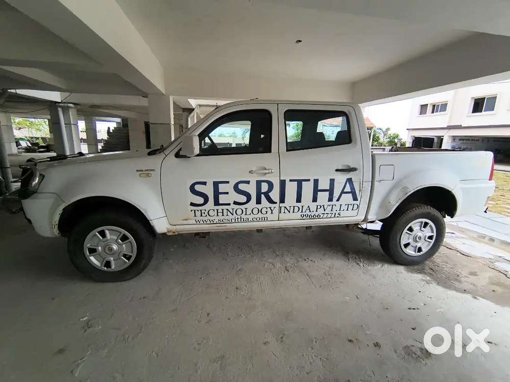 Tata Xenon Xt Crew 2013