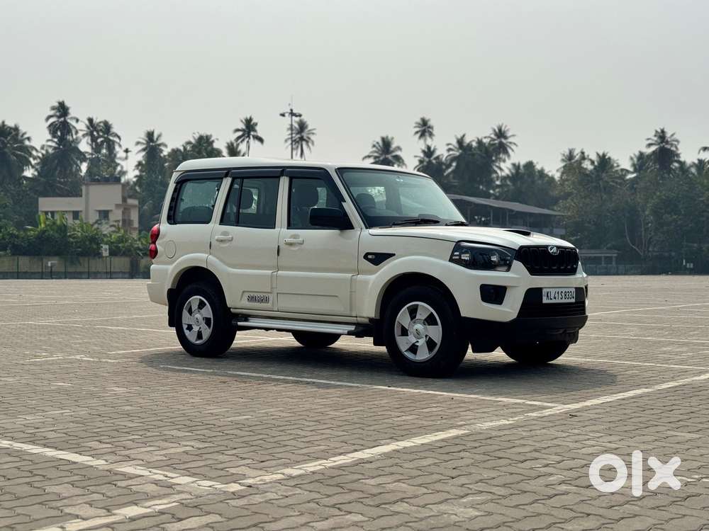 Mahindra Scorpio Classic 2.2 S 11 Mt 7 Str, 2022, Diesel