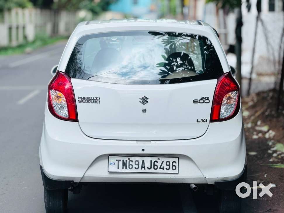 Maruti Suzuki Alto 800 2012-2016 Lxi, 2013, Petrol