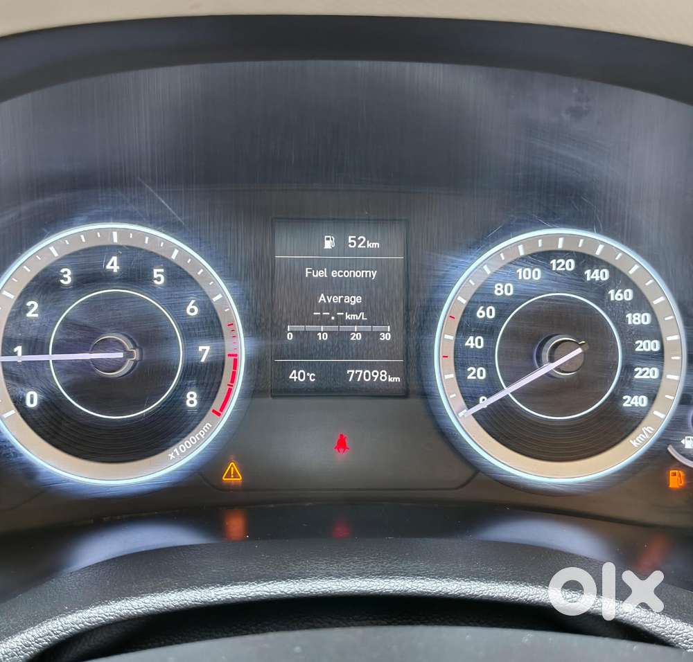 Hyundai Creta 1.5 Ex Petrol, 2020, Petrol