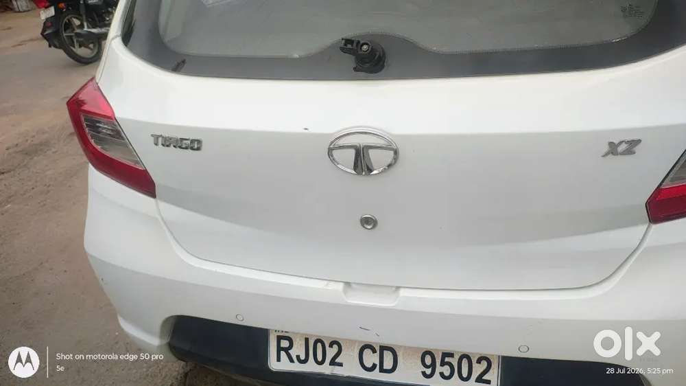 Tata Tiago Petrol Manual 2018