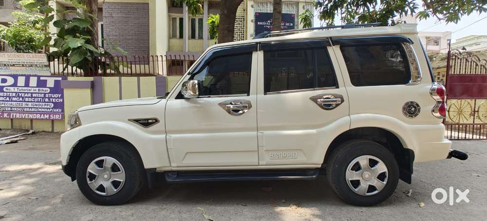 Mahindra Scorpio S3, 2019, Diesel