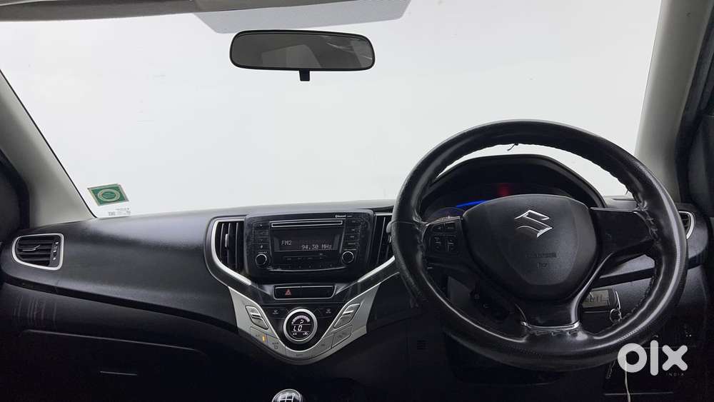Maruti Suzuki Baleno Delta, 2017, Petrol
