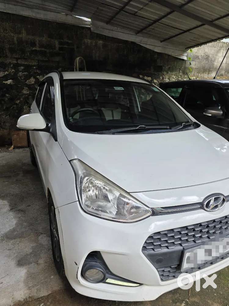 Hyundai Grand I10 2018 Asta