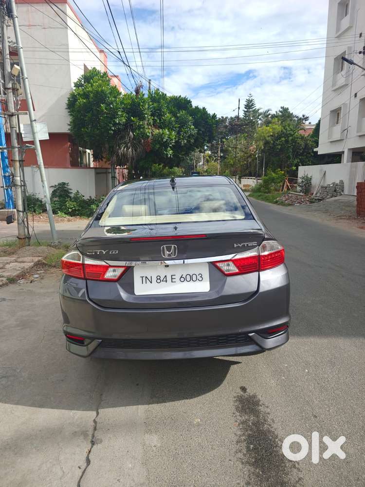 Honda City Zx Cvt, 2018, Petrol